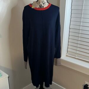 NWT Boden Sweater Dress